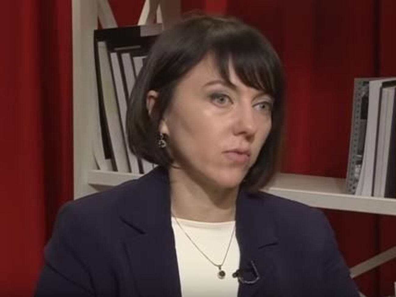 Маляр не исключила, что супруги Клюевы действительно разводятся