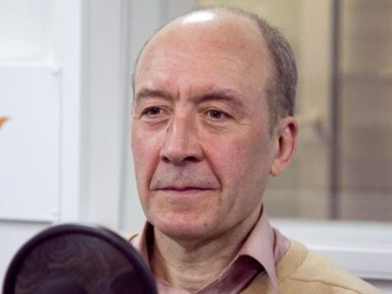 Виктор Мироненко:&nbsp;Если Украина &ndash;&nbsp;это такой чемодан без ручки, почему разгорелась такая яростная борьба за то, где она будет?