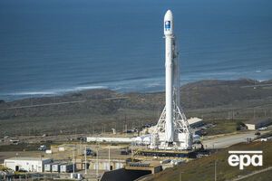 Запуск ракеты отложили на неопределенное время