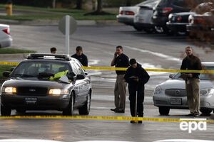 В США мужчина расстрелял своих коллег