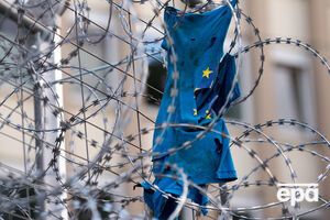 Польша хочет защититься стеной от возможного наплыва мигрантов через Украину