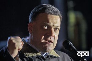 Тягнибок заявил, что представители "Свободы" намерены возобновить блокаду российских грузов