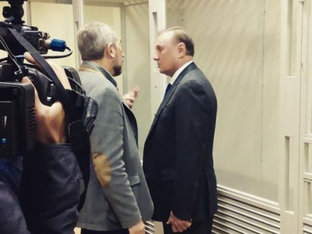 Судьи Печерского суда заявили самоотвод по делу Ефремова