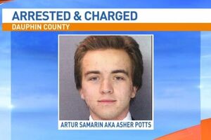 Самарин был активным студентом