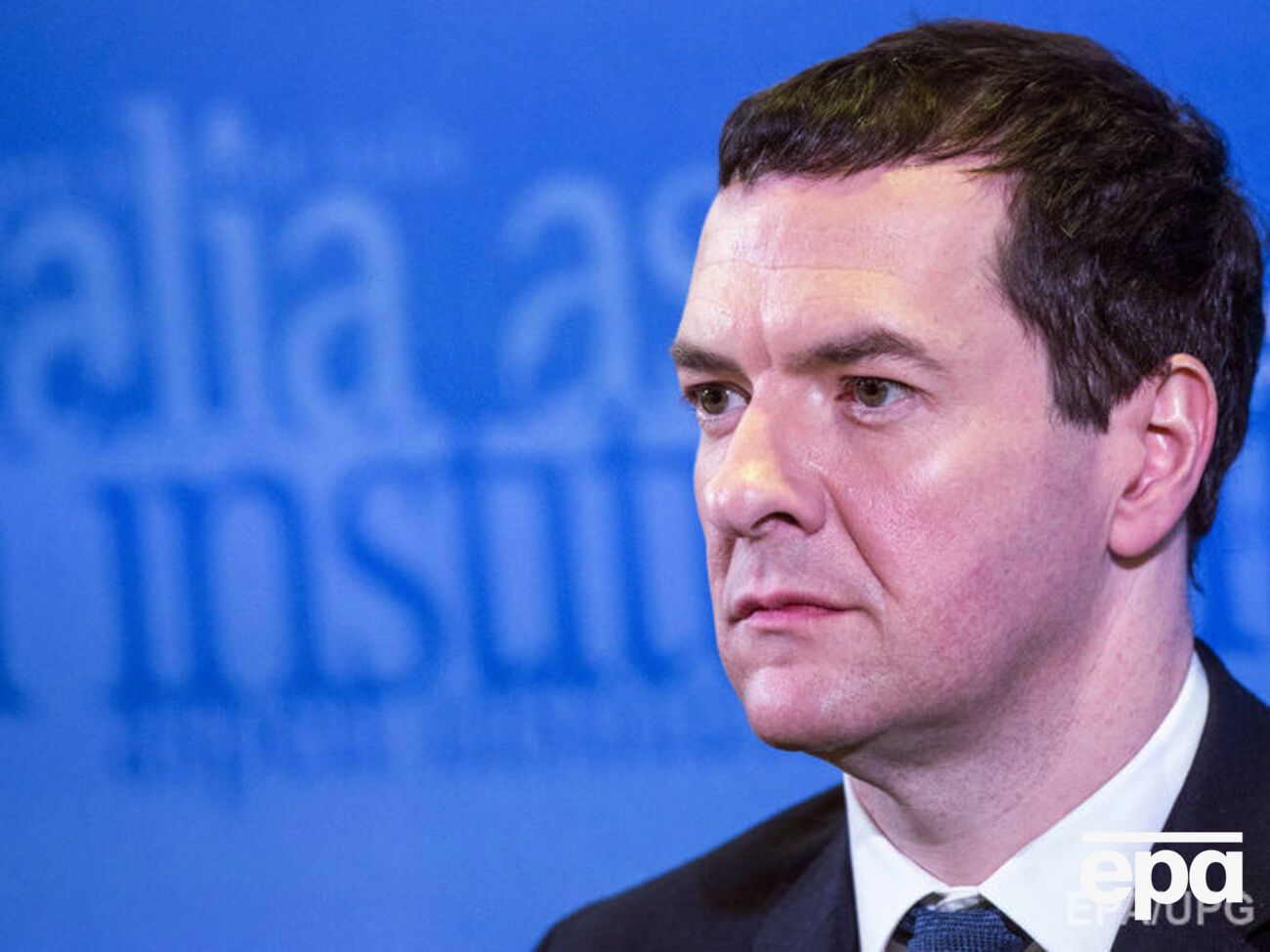 Осборн намерен приложить усилия, чтобы не допустить выхода Британии из ЕС