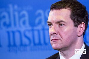 Осборн намерен приложить усилия, чтобы не допустить выхода Британии из ЕС