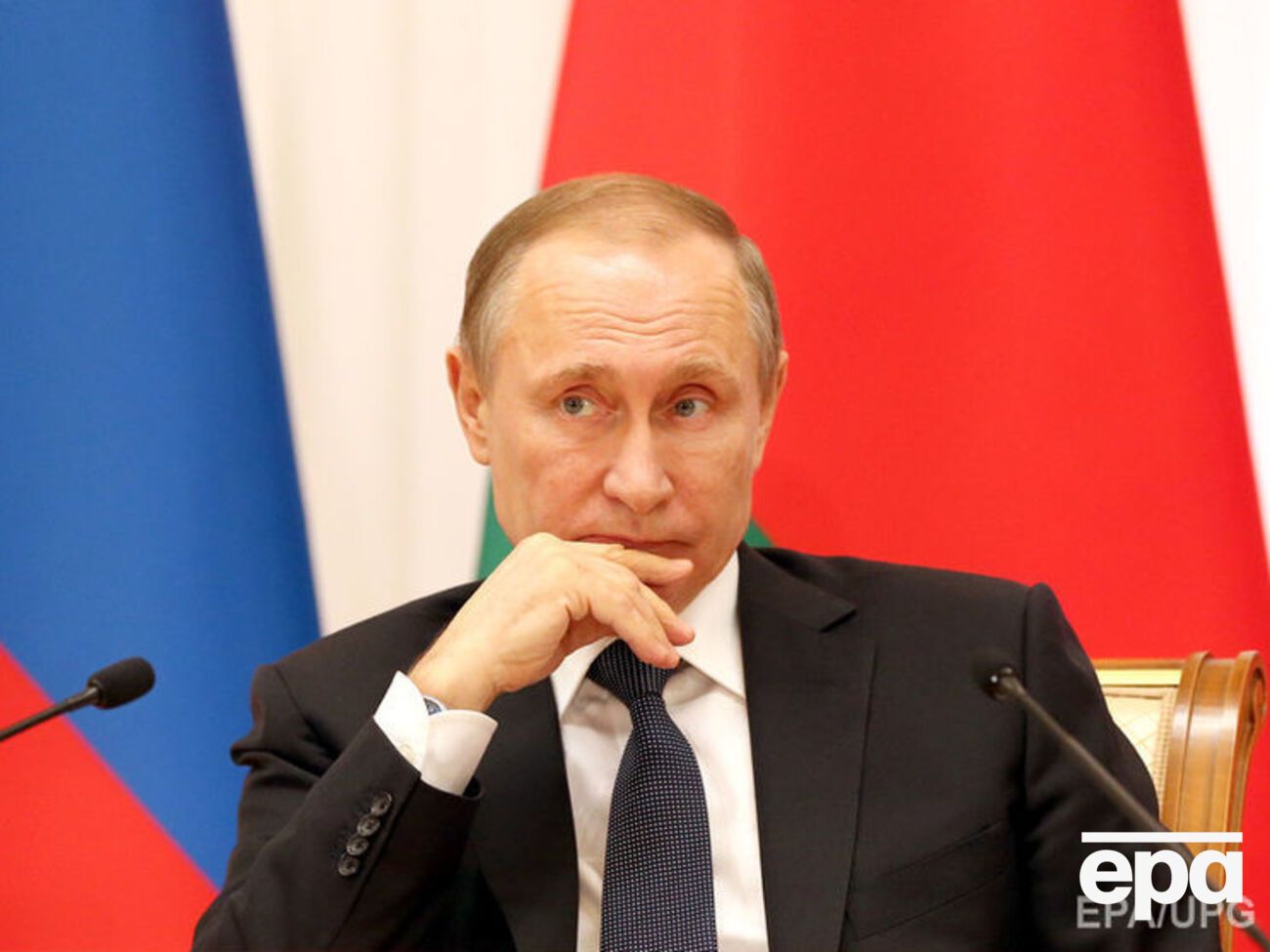 По мнению экономистов, Путину не стоит бояться волнений