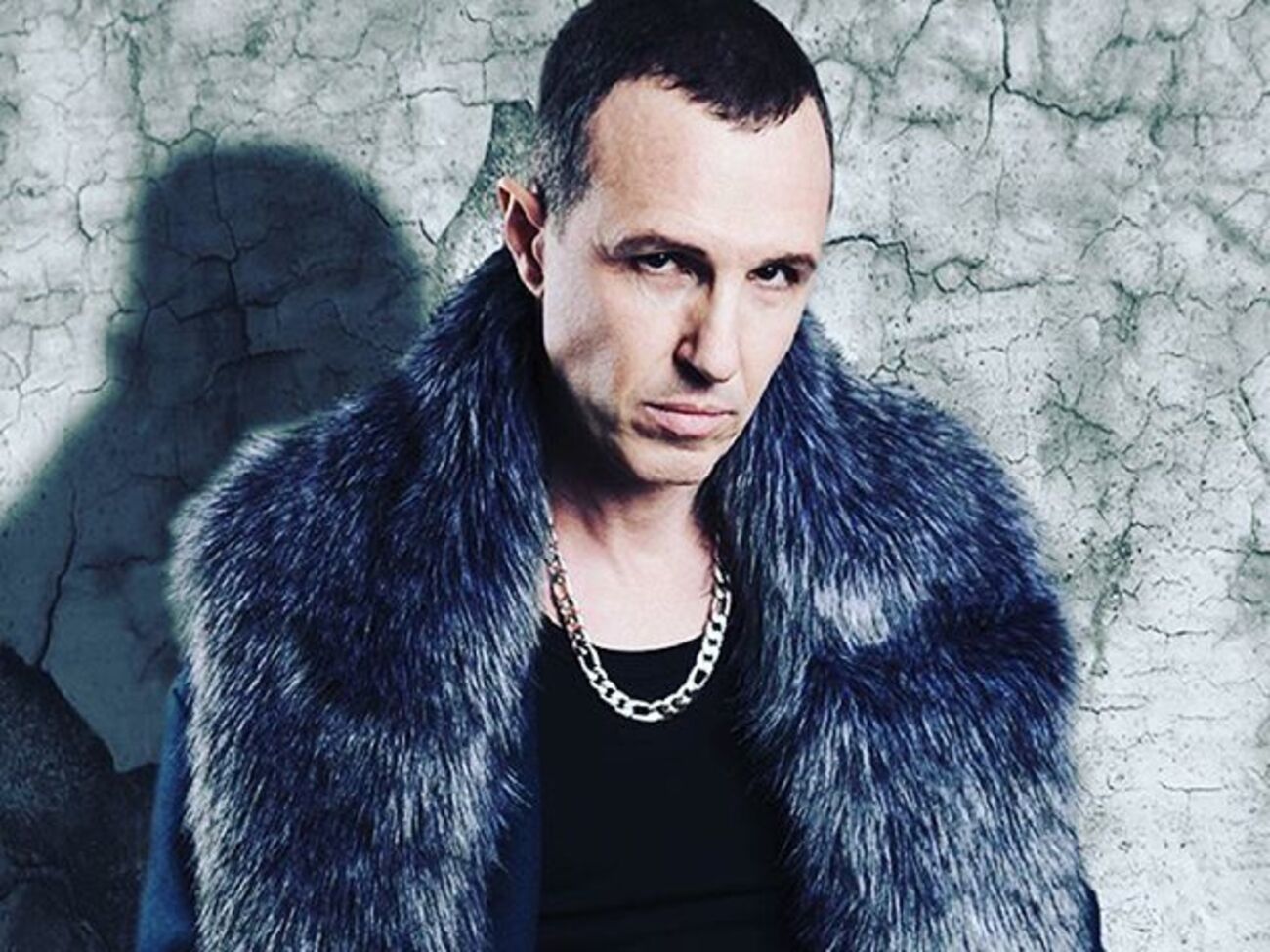 Верник: Любочка, с днем рождения! Обожаю тебя!