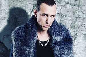 Верник: Любочка, с днем рождения! Обожаю тебя!