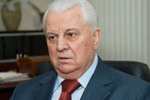 Леонид Кравчук: Сложно сказать, начнет ли Запад реальное давление на Россию, ведь в прошлом была некрасивая история, когда долго уговаривали Гитлера
