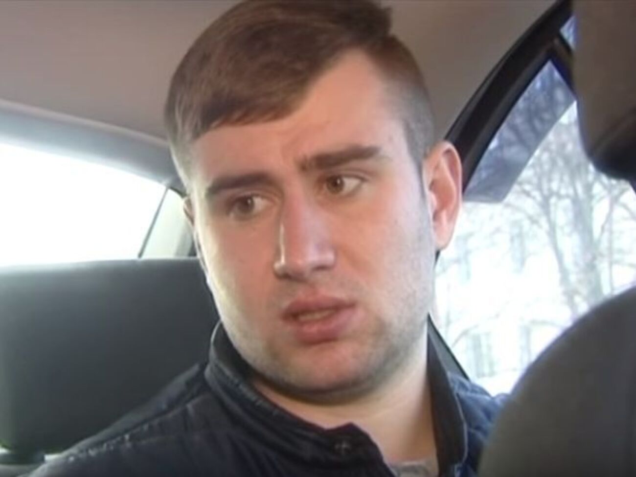 Со слов Шкиряка, возможно, в ближайшее время Храпачевский будет объявлен в розыск