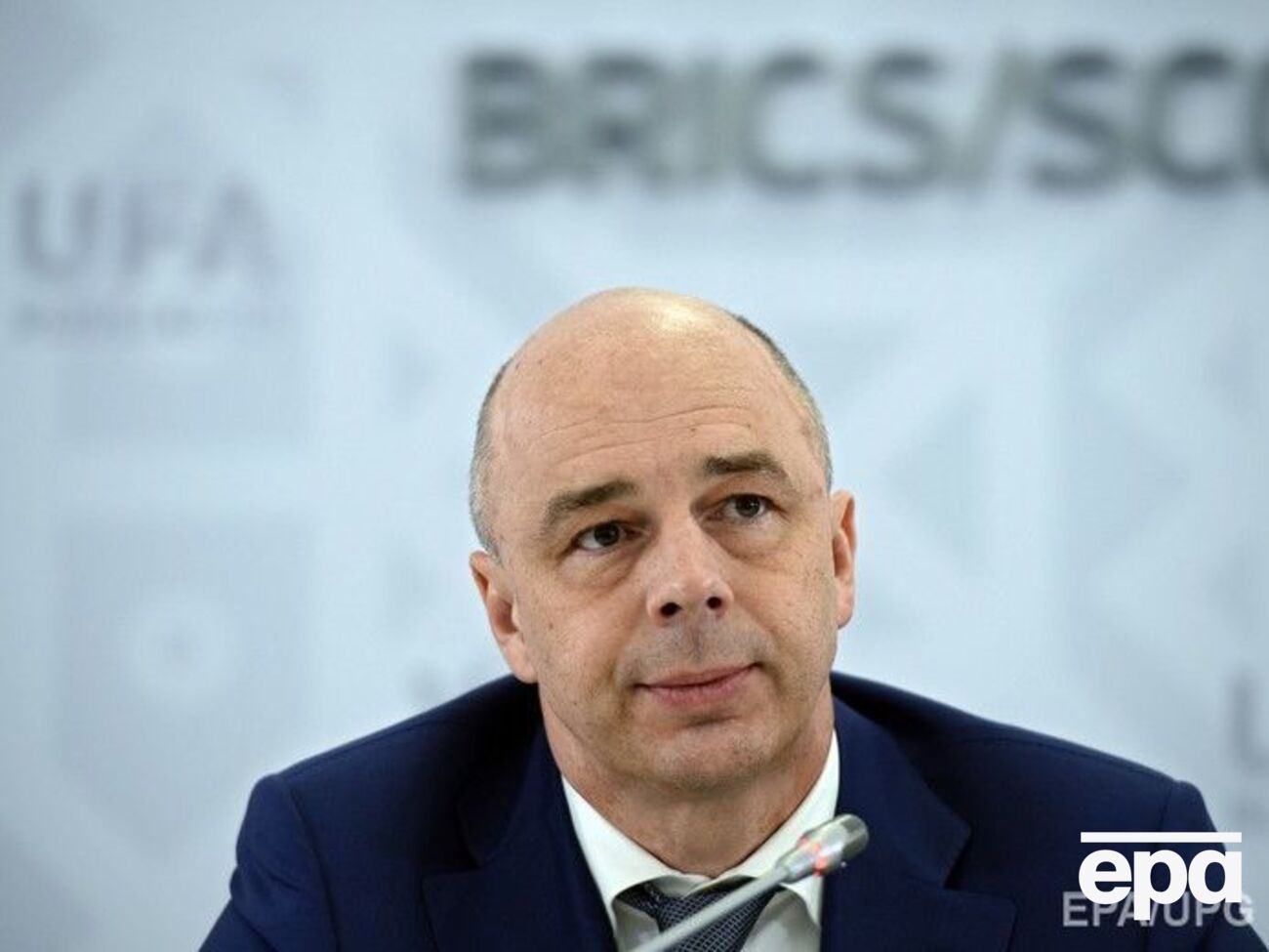 Силуанов не доволен условиями реструктуризации долга, которые предлагает Киев