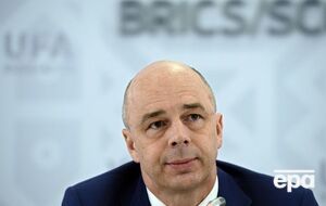 Силуанов не доволен условиями реструктуризации долга, которые предлагает Киев