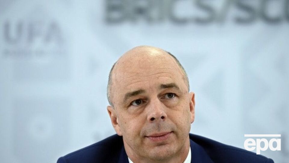 Силуанов не доволен условиями реструктуризации долга, которые предлагает Киев