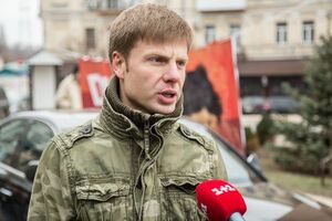 Гончаренко о здравоохранении: Это одна из самых проблемных сфер в нынешнем правительстве, там полный завал