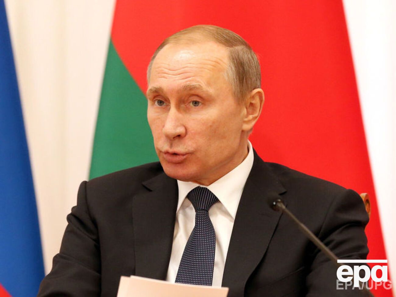 Путин поставил перед ФСБ задачу пресечь все действия, направленные на раскол российского общества