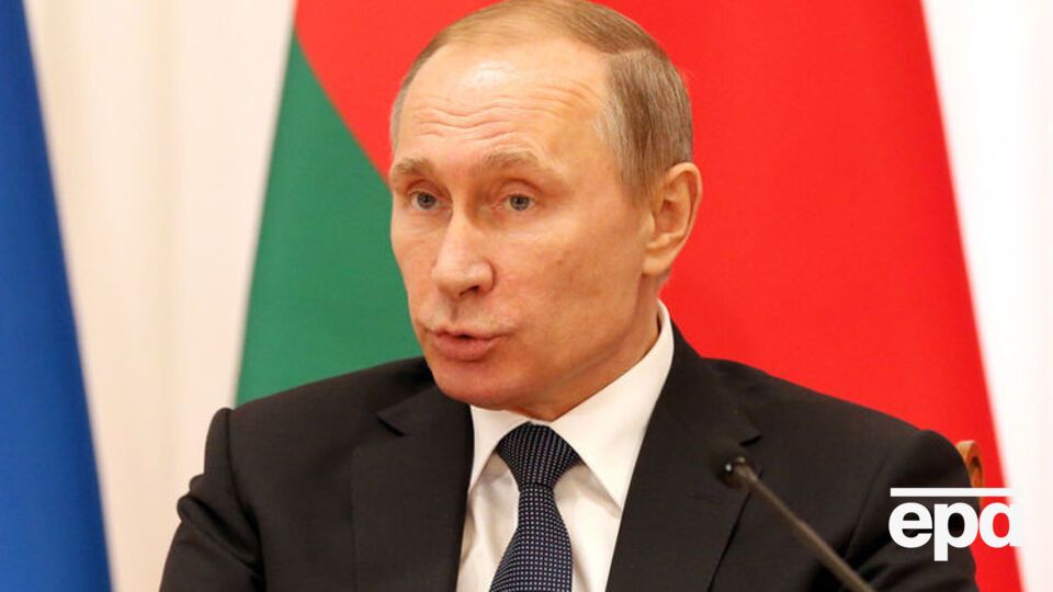 Путин поставил перед ФСБ задачу пресечь все действия, направленные на раскол российского общества