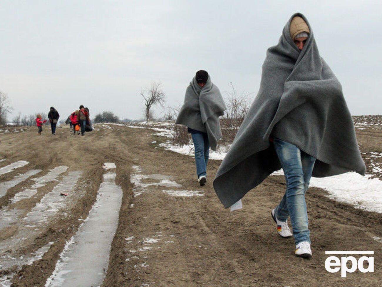 В Германии находится около 400 тыс. человек, личности которых не известны властям&nbsp;&nbsp;