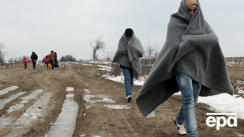 В Германии находится около 400 тыс. человек, личности которых не известны властям