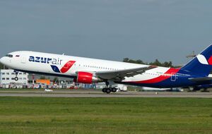 Самолету, летевшему из Москвы в Таиланд, пришлось сесть в Ташкенте