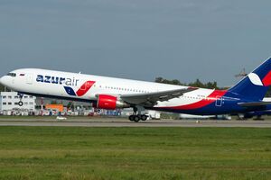 Самолету, летевшему из Москвы в Таиланд, пришлось сесть в Ташкенте