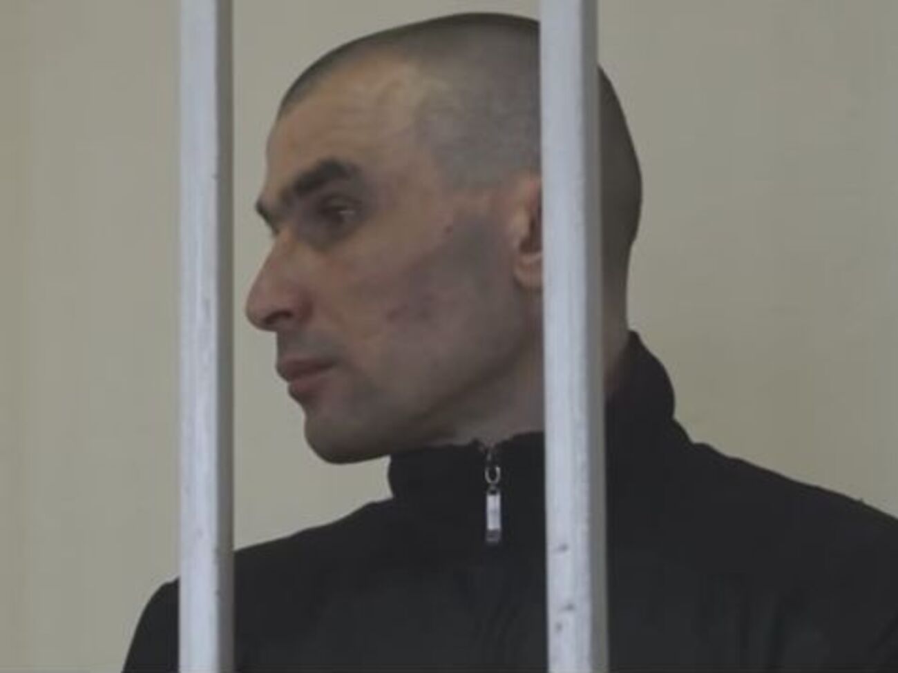 Литвинов: Я имею право себя защищать, я гражданин Украины, ваша честь. Российская Федерация незаконно меня судит. Видео