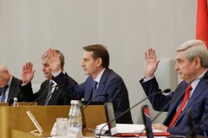 Госдума приняла законопроект, ограничивающий доступ журналистов к работе на выборах в РФ