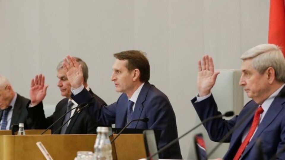 Госдума приняла законопроект, ограничивающий доступ журналистов к работе на выборах в РФ