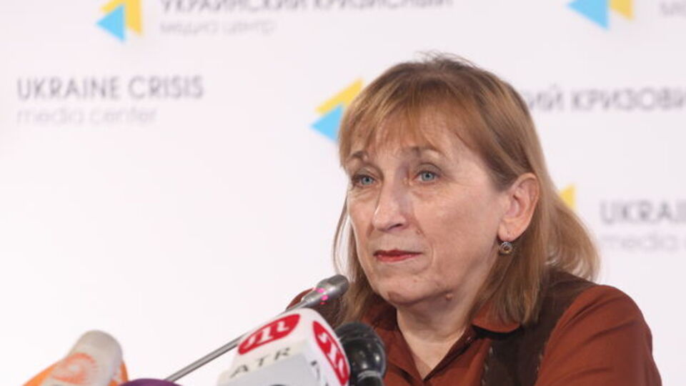 Бекешкина: Депутаты внесли ряд изменений в безвизовые законы, которые "кастрируют" их