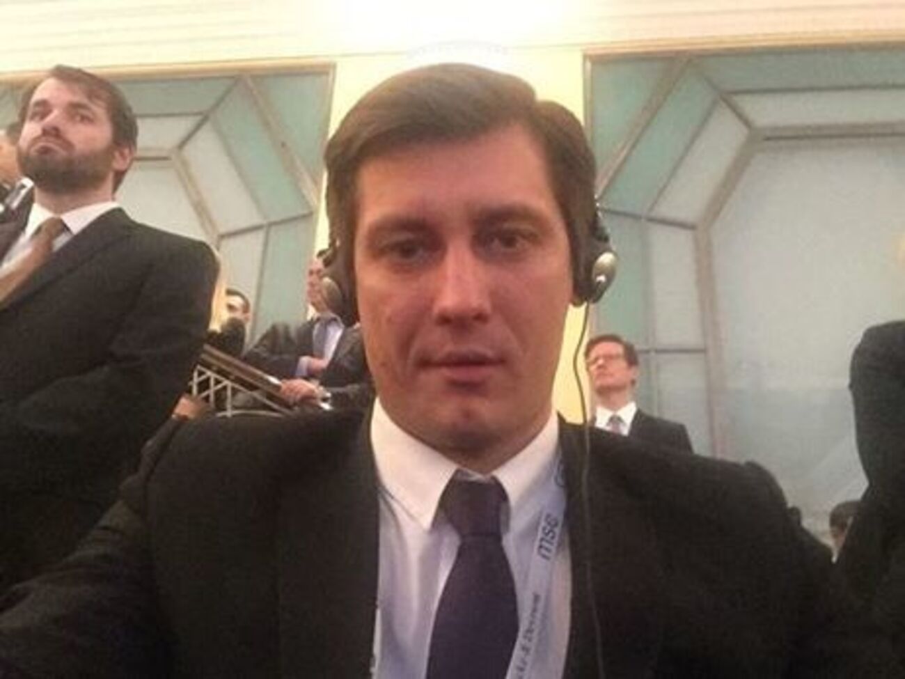 Дмитрий Гудков:&nbsp;Что делает правительство? Засекречивает расходы на антикризисную программу