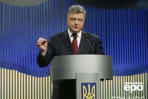 Порошенко: Москва как будто пытается вернуть крымских татар в 1944 год