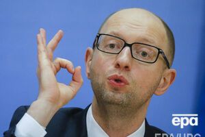 Ольга Лаппо: Яценюк сам поставил вопрос о выражении недоверия этому правительству