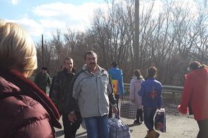 Геращенко убеждена, что освобождения произошли, в частности, из-за приближения встречи министров иностранных дел "Нормандской четверки" в Париже