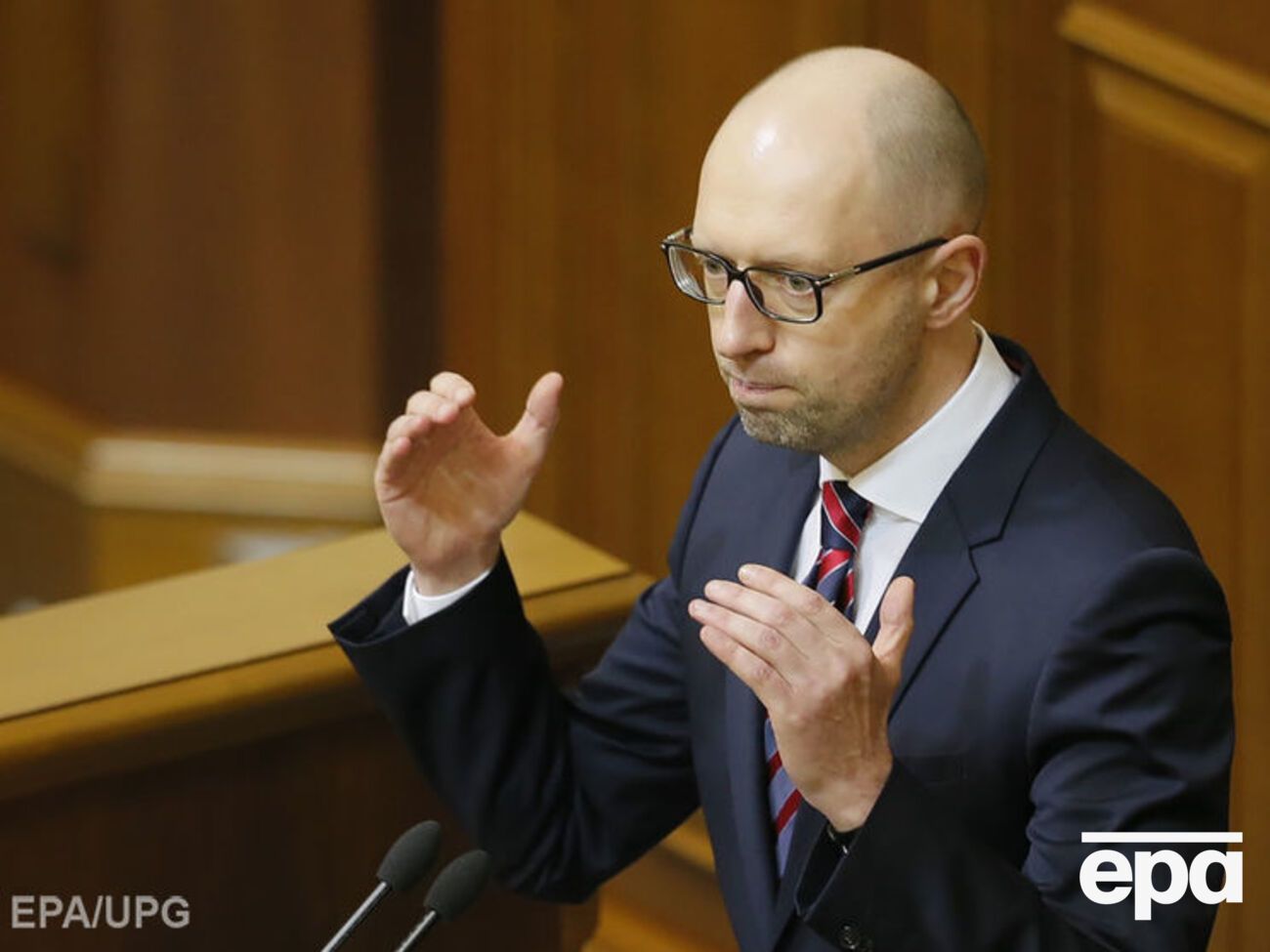 Яценюк заявил, что эффект от реформ станет ощутим через два года