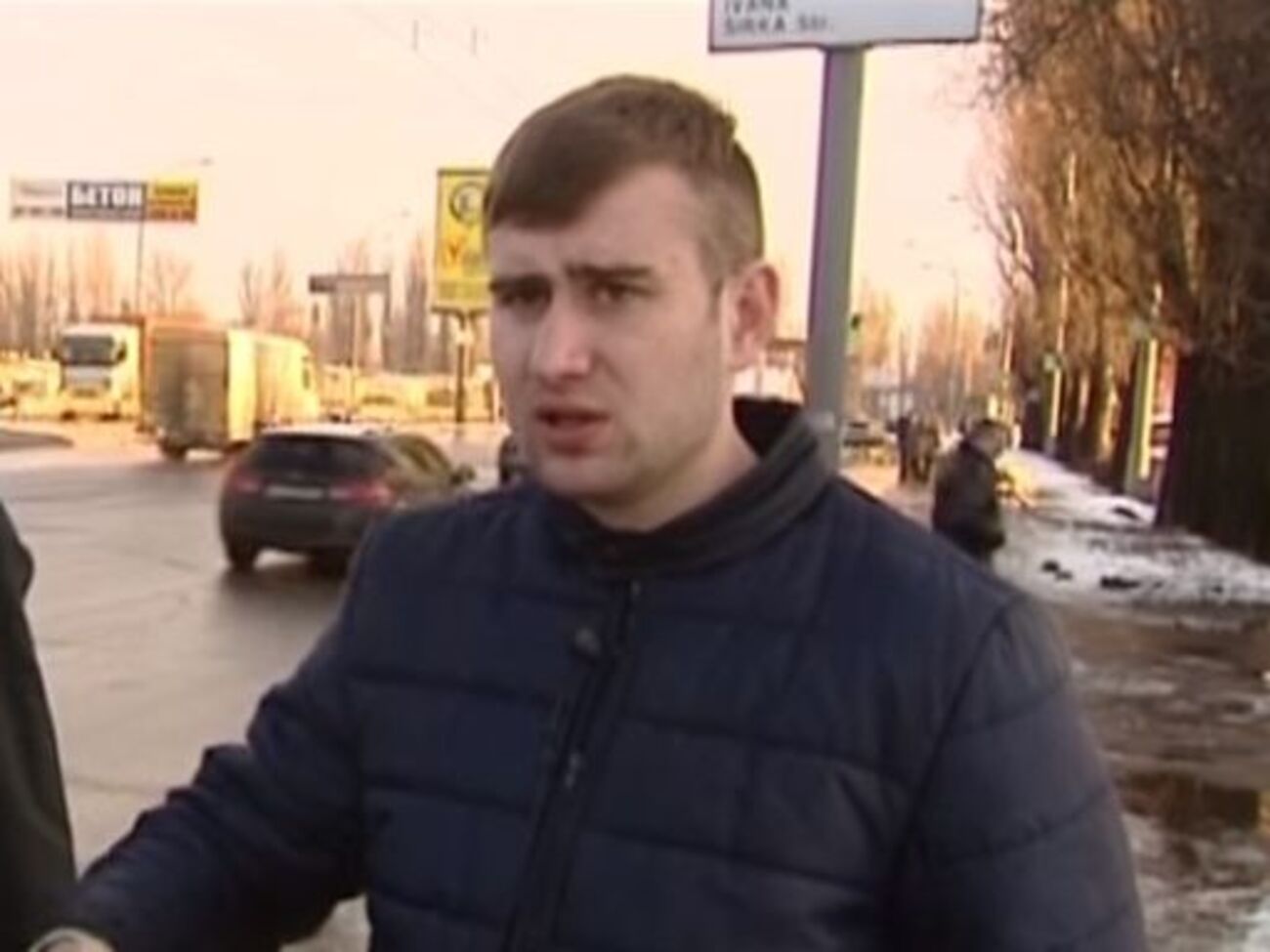 В МВД заявляют, что телефоны Храпачевского отключены, на вызовы к следователю он трижды не явился, по месту жительства не находится