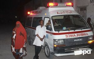 Боевики снова совершили теракт в Могадишо