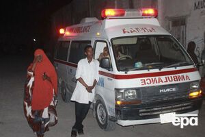 Боевики снова совершили теракт в Могадишо