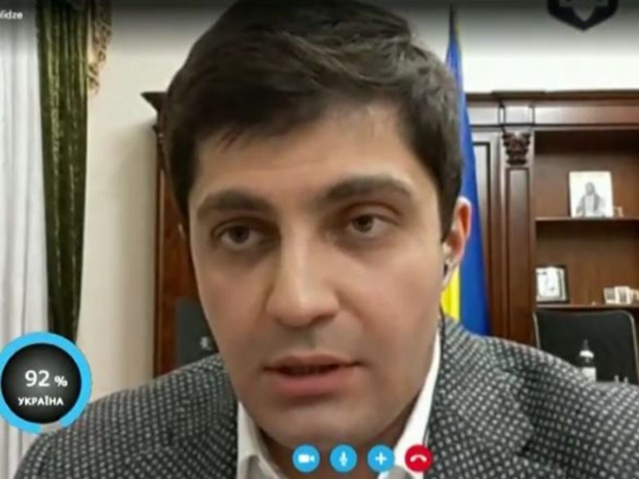 Сакварелидзе: Прокуратуре сейчас необходимо кардинальное очищение