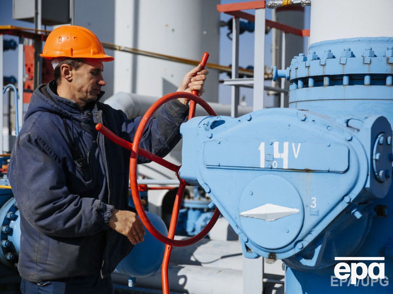 "Укрнафта" прекратила добычу на Юрьевском месторождении