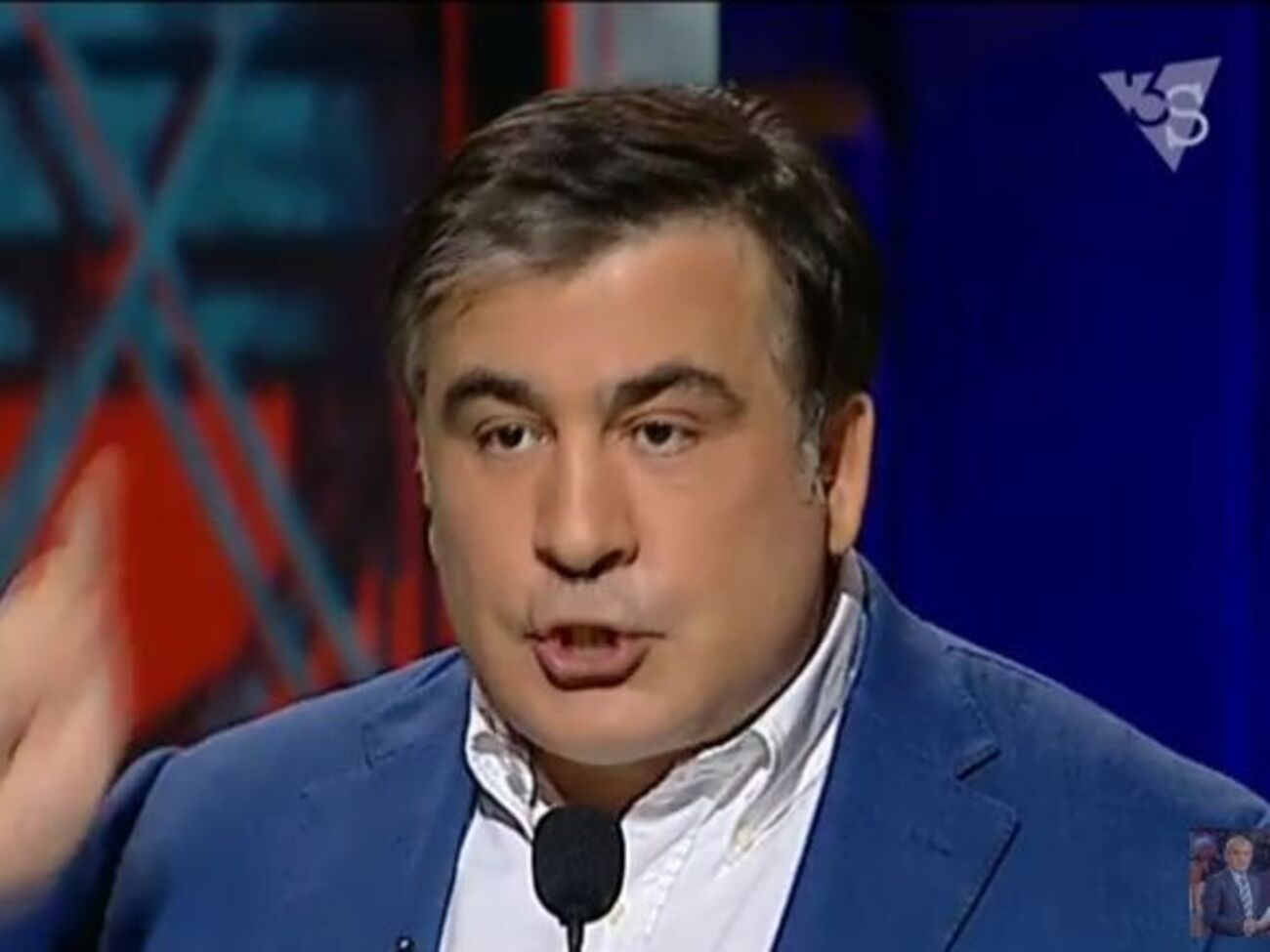 Саакашвили: Кладбище лоббистских законов --- все наше законодательство