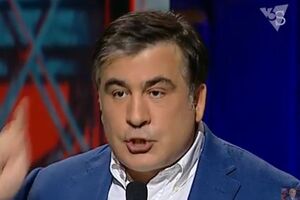 Саакашвили: Кладбище лоббистских законов --- все наше законодательство