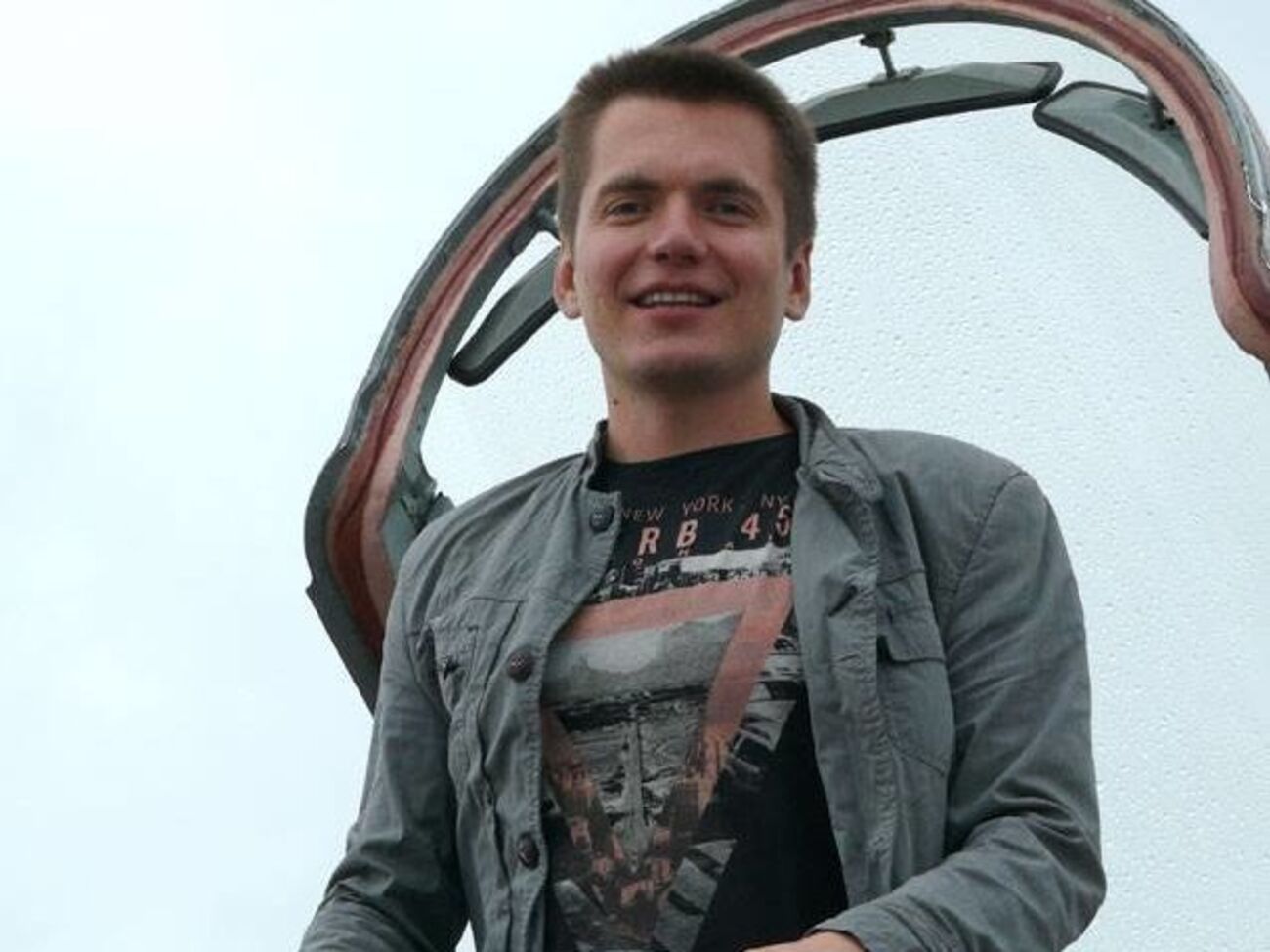 Волонтер Дейнега: Командующий ВМСУ Сергей Гайдук уехал в Италию сразу перед проверкой