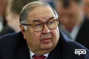 По информации СМИ, Усманов стал владельцем "Эвертона"