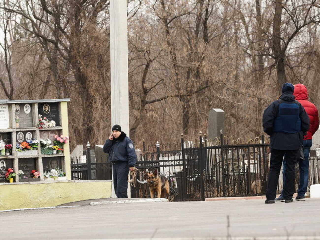 В Харькове убит один из ближайших друзей Кернеса