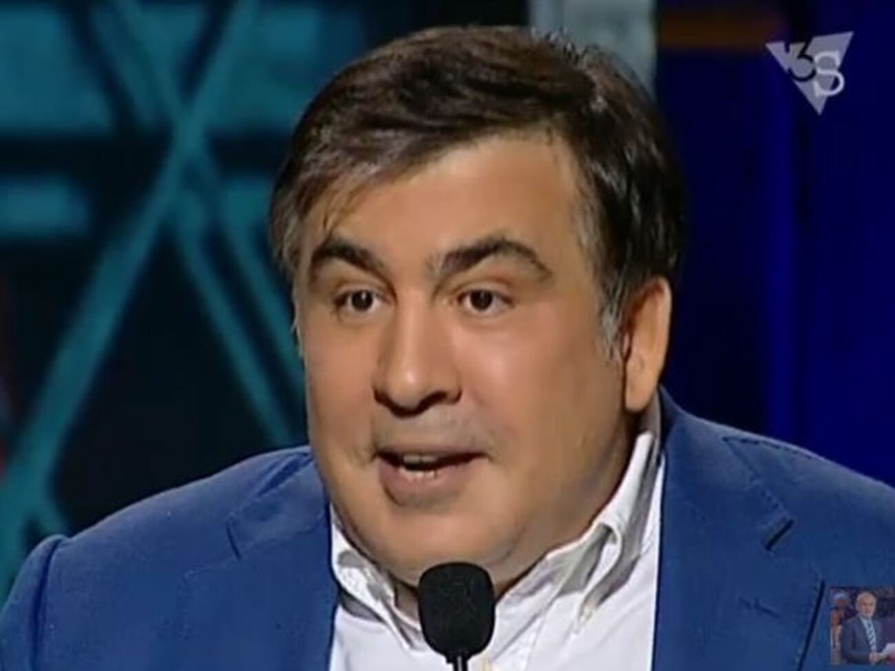 Саакашвили:&nbsp;Крым всегда был готов к тому, чтобы его захватили