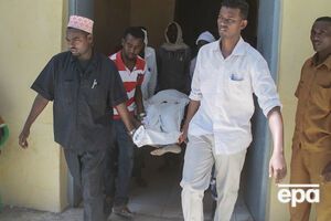 В больницу Могадишо поступил 21 раненый