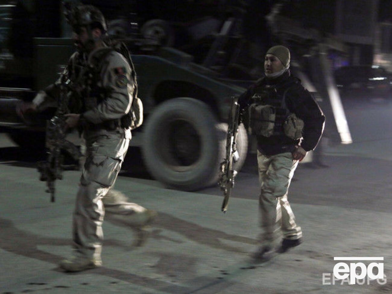 Ответственность за теракт пока никто на себя не взял