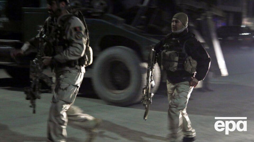 Ответственность за теракт пока никто на себя не взял