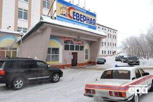 Возможно, шахта "Северная" не подлежит восстановлению