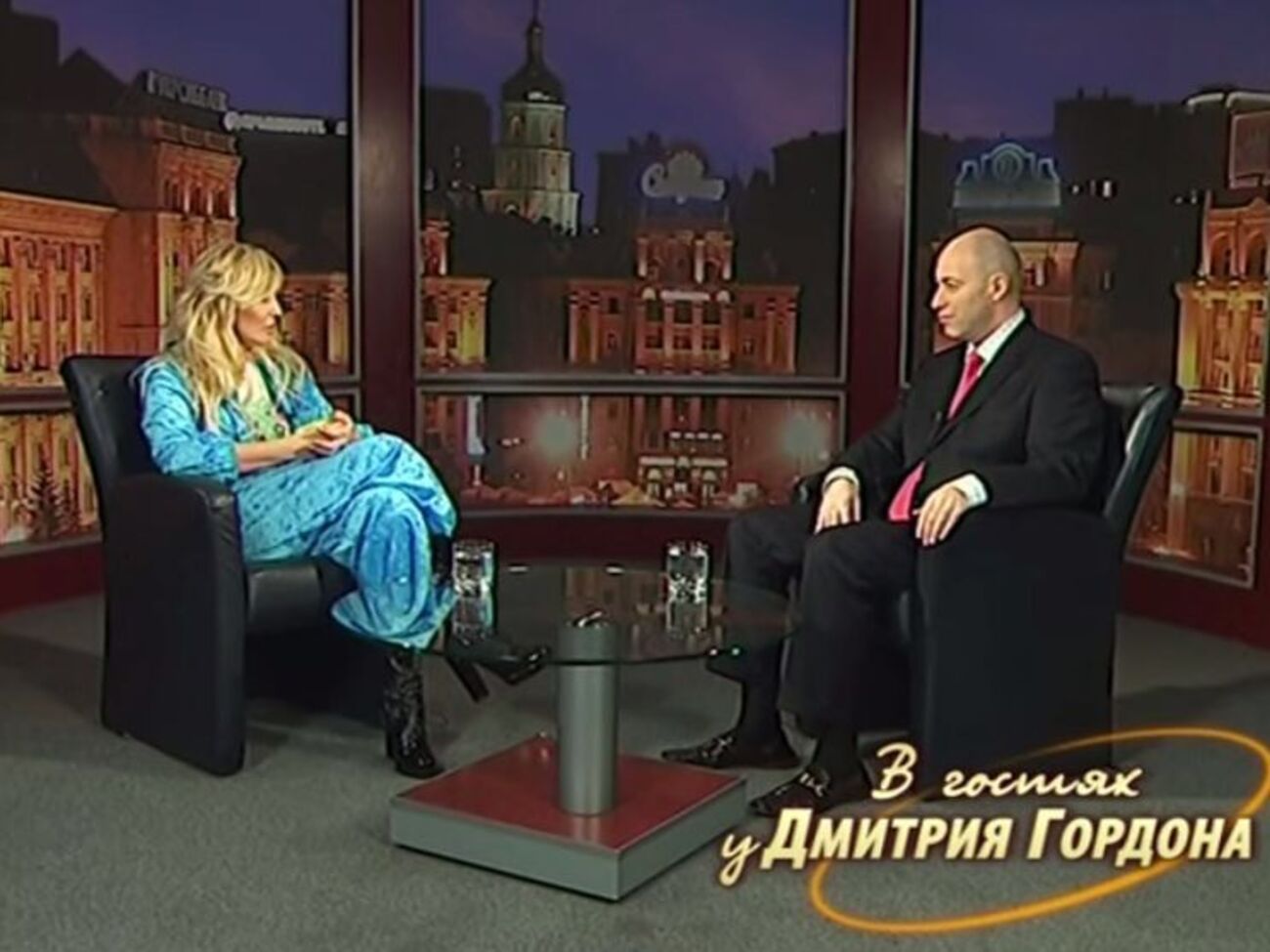 Ирина Билык: Всем своим мужчинам я оставляю на память по машине